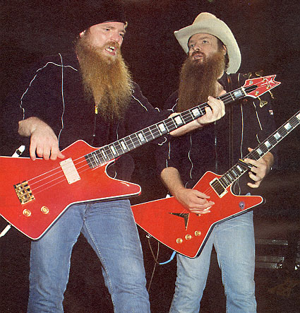 zz top